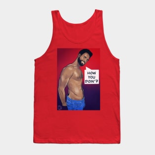 How You Doin’? Tank Top